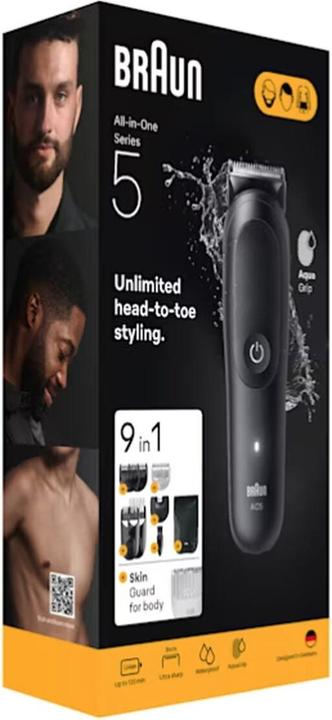 Immagine prodotto Braun All-in-One Series 5 (AIO5540)