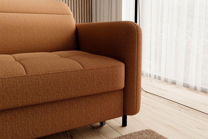 Actual product image ELTAP Gomsi (3-seater, Sofa bed, Corner sofa)