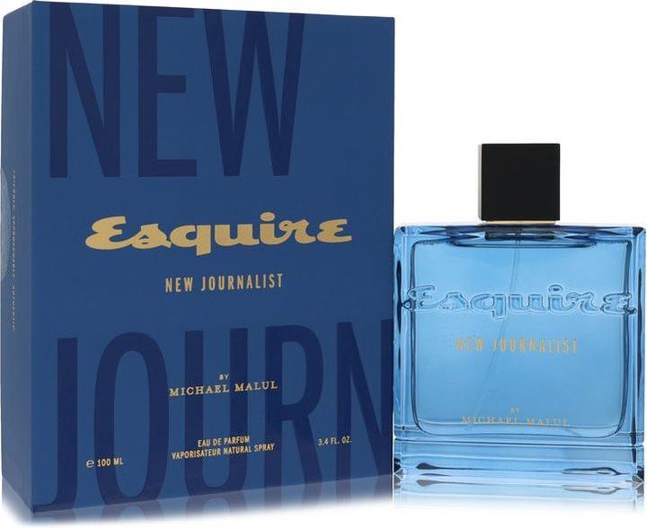 Immagine prodotto Michael Malul Esquire New Journalist Eau De Parfum Spray 101 ml (Eau de parfum, 100 ml)