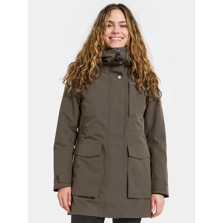 Produktbild Didriksons Women's Harriet Parka (38, M)