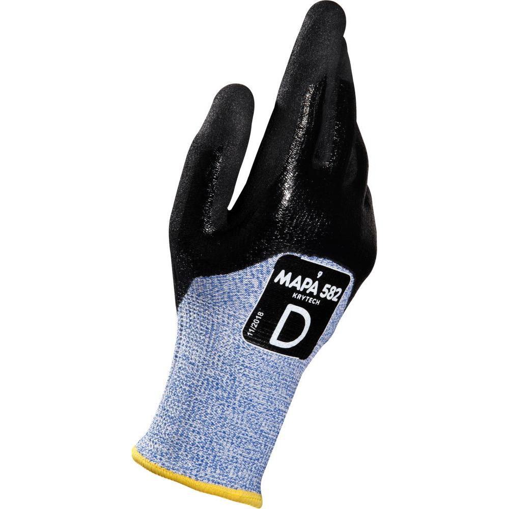 Mapa, Schutzhandschuhe, Krynit 582 size 8 (8)
