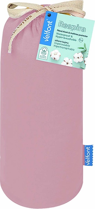 Actual product image Velfont Respira wasserundurchlässig (160 x 210 cm, 160 x 220 cm)