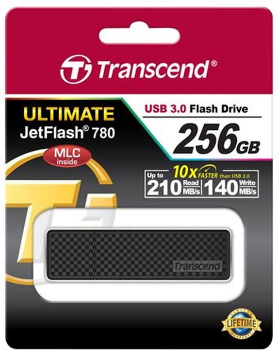 Produktbild Transcend JetFlash 780 (256 GB)