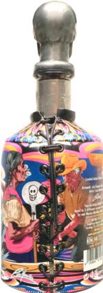 Actual product image Padre Azul Double Barrel Añejo Artist Edition 2023 (1 x 70 cl)