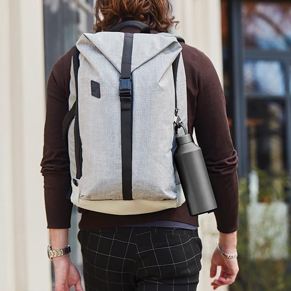 Actual product image Lexon Horizon Termos 500ml szary/gun LL148X (0.50 l)