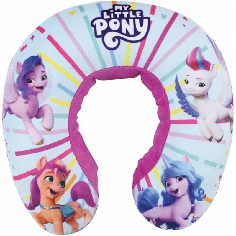 Thumbnail - Jemini, Kinderkissen, schlauchschal kind my little pony (19 x 22 cm)