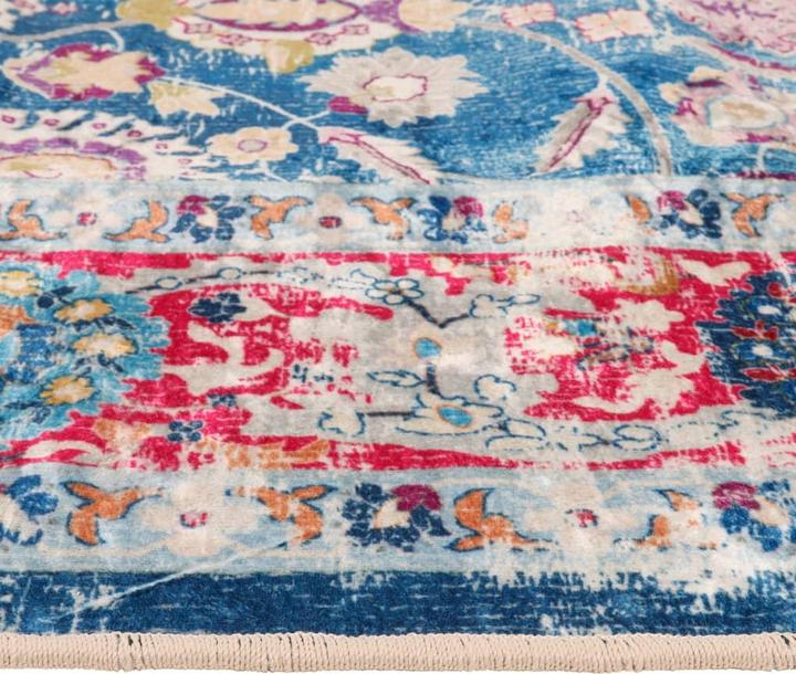 Produktbild vidaXL Teppich (120 x 120 cm)