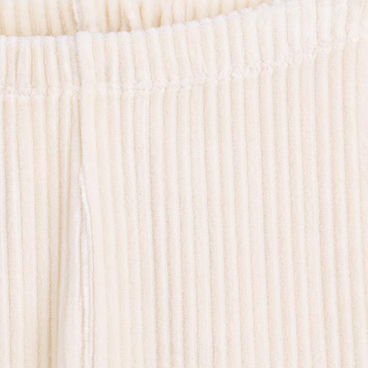 Nutritional values and ingredients La Redoute Collections Corduroy leggings (86)