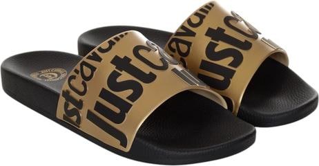 Image du produit Just Cavalli Fondo Pool Dis Flip-Flops für Herren. 1 Schwarz (41)