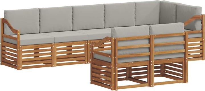 vidaXL Outdoor-Sofa
