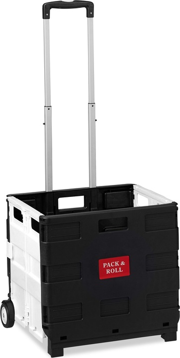 Immagine prodotto Relaxdays Carrello portaspesa