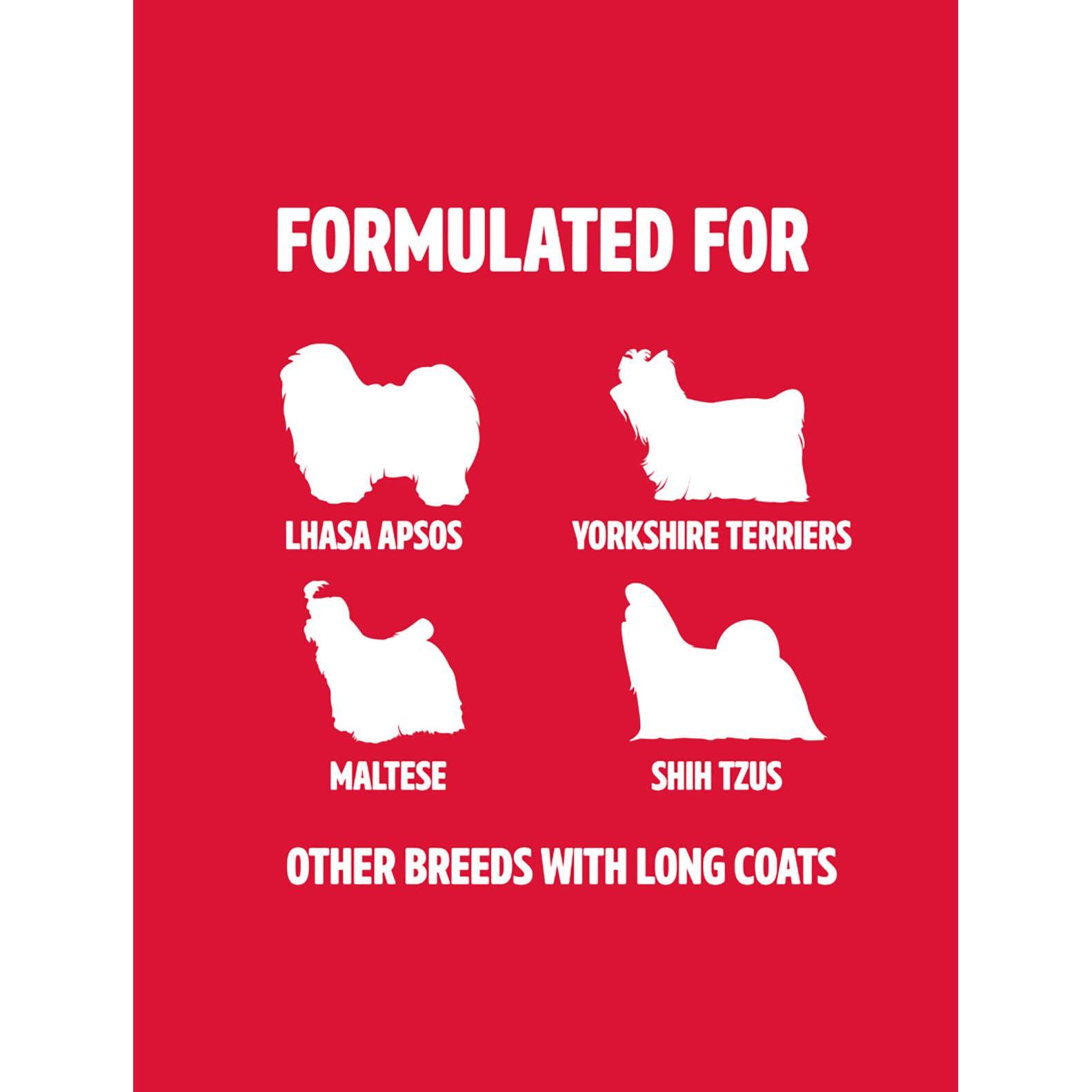 Thumbnail - Tropiclean, Shampoo, PERFECT FUR LONG HAIRED COAT SHAMPOO - 473ML (719.1820) (473 ml, Flüssiges Shampoo)