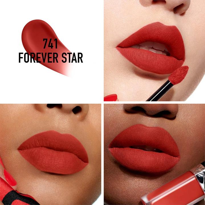 Image du produit Dior Rouge Forever Rouge No 741 (741 Forever Star)