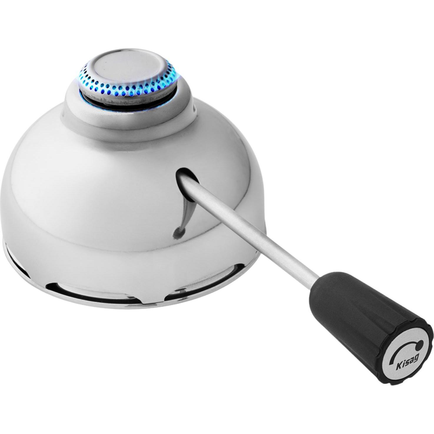 Réchaud à fondue Kisag inox | Kaufen auf Ricardo