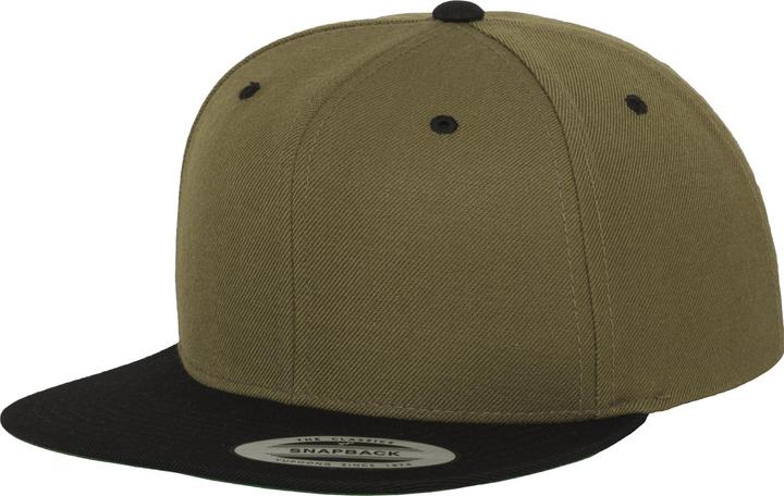 Produktbild Flexfit Classic Snapback 2-Tone (One Size)