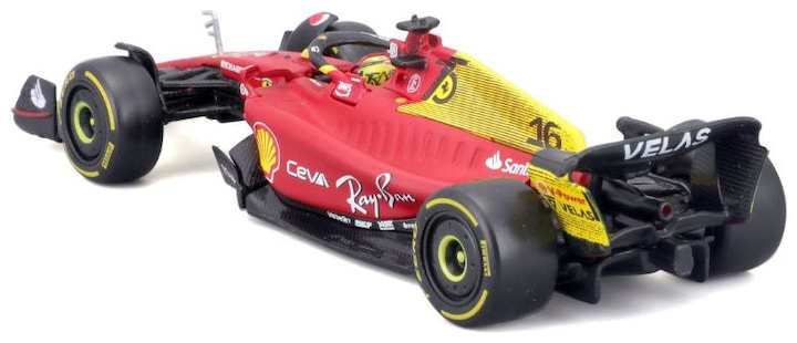 Image du produit BB Junior Ferrari F1-75 Monza Édition spéciale C. Leclerc