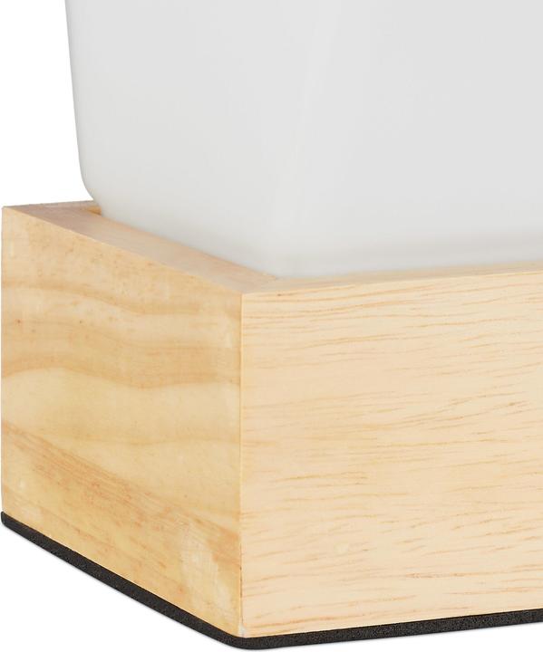 Actual product image Relaxdays Table lamp (E14)