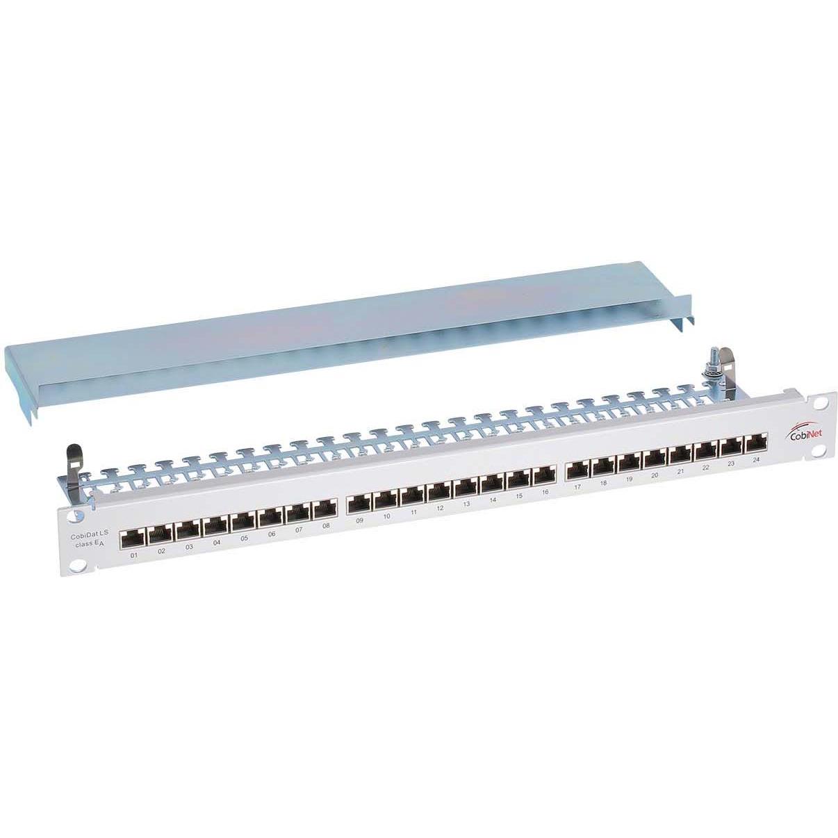 Thumbnail - Cobinet RJ45-Verteilerfeld 6931 1410, Server Zubehör, Grau