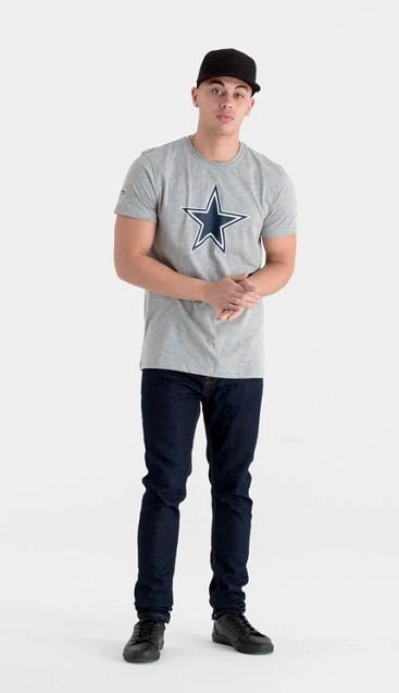Produktbild New Era T-Shirt NFL Dallas Cowboys (M)