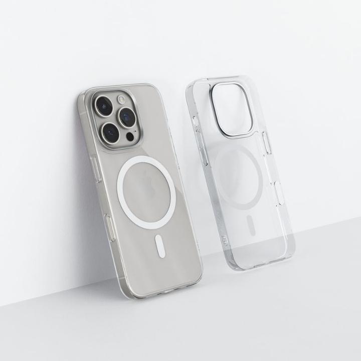 Actual product image Epico SlimGlass Mag+ Case (Apple iPhone 16 Pro Max)