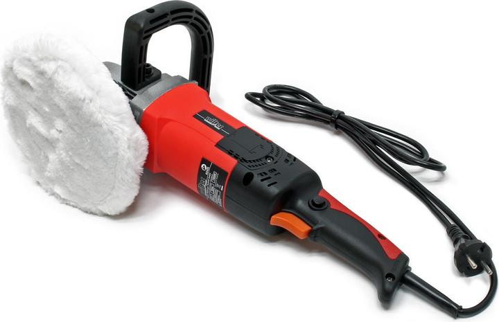 Produktbild Wiltec Poliermaschine Set (Exzenterpolierer, 1500 W)
