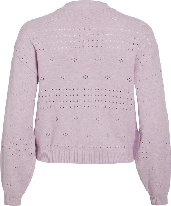 Actual product image Vila V-Ausschnitt Strickjacke (S)