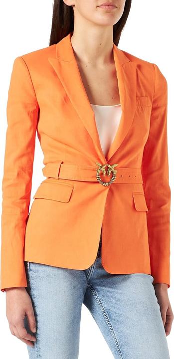 Actual product image Pinko Empoli Linen Blend Jacket