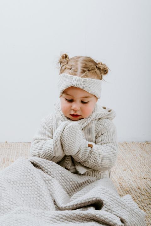 Produktbild Baby's only Babys Only Fäustlinge Teddyfutter Soul, Mokka (One Size)