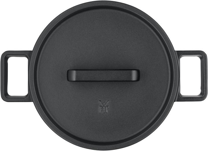 Produktbild WMF Flavour Bräter (24 cm, Bräter + Schmortopf, Gusseisen)