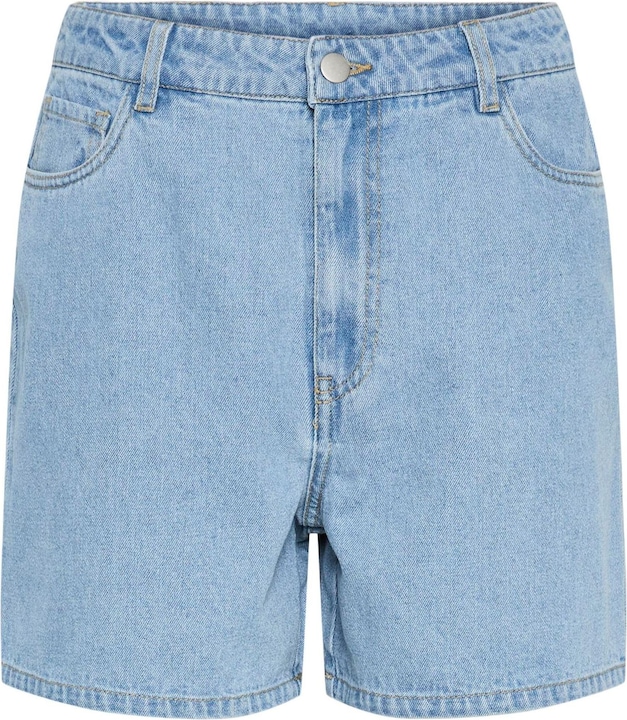 Pieces PCABBI Jeansshorts