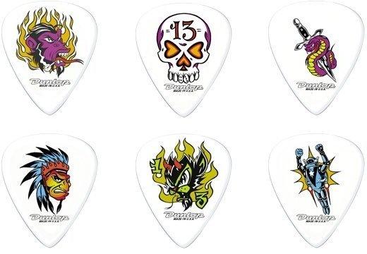 Dunlop Alan Forbes Blackline Pick