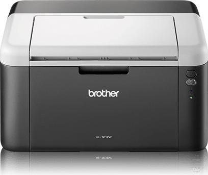 Actual product image Brother HL-1212W (Laser, Black and white)