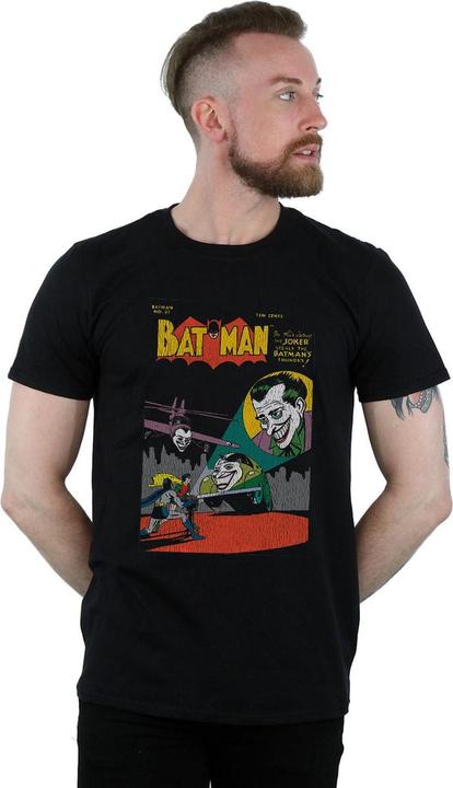 Immagine prodotto Maglietta Uomo Batman n. 37 Cover (M)