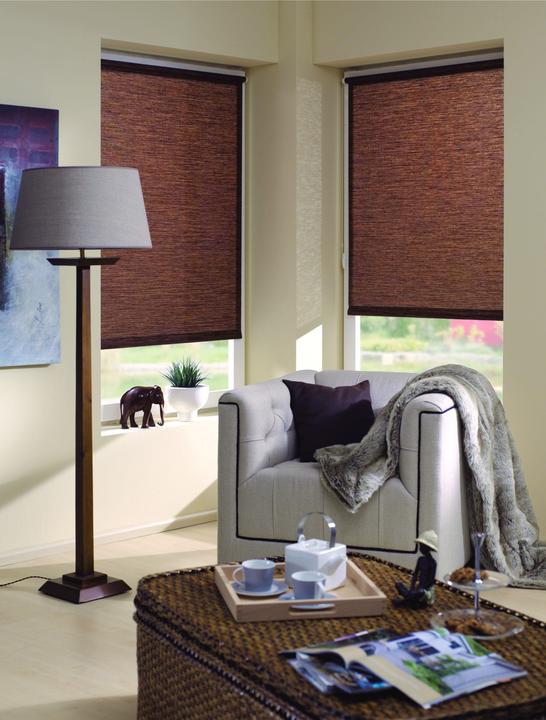 Actual product image Gardinia Nature (45 x 150 cm)