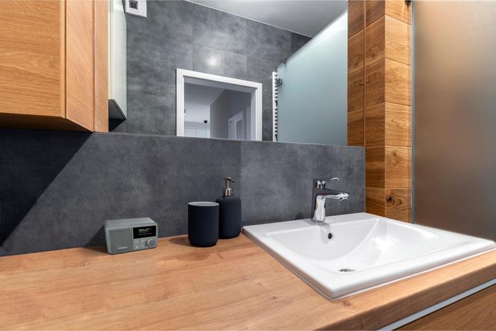 Actual product image Medion LIFE S66822 Portable DAB+ radio (DAB+, FM, Bluetooth)