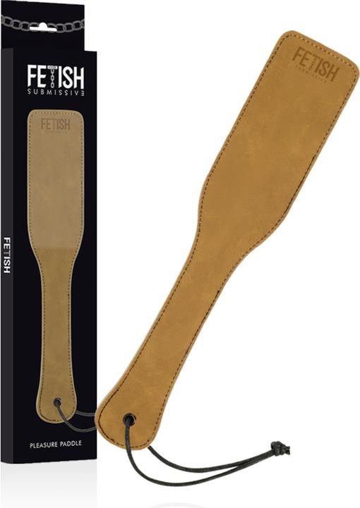 Image du produit Fetish submissive Fouet en cuir végétalien