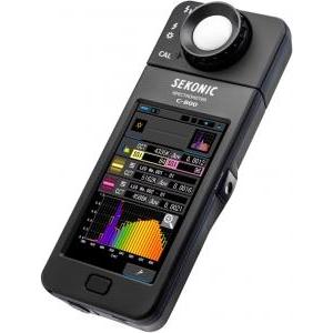 Thumbnail - Sekonic C-800 SpectroMaster (Blitzgerät Ersatzteile), Blitzgerät Zubehör, Schwarz