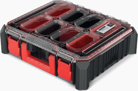 Prosperplast Kistenberg C Block Organizer Narzędziowy Bridge