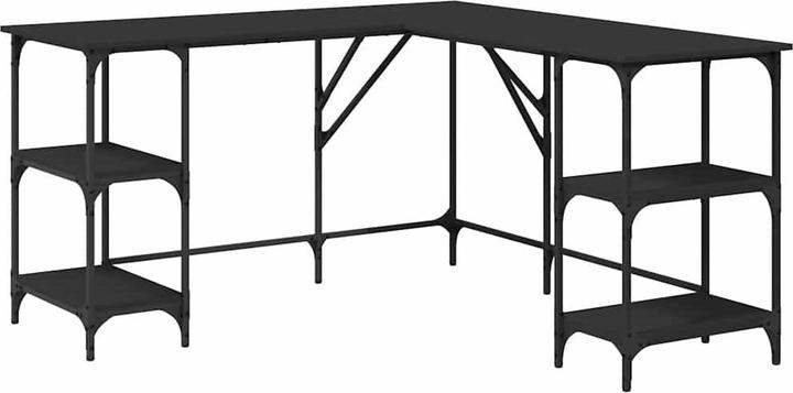 Produktbild vidaXL Schreibtisch (139 x 139 x 75 cm)