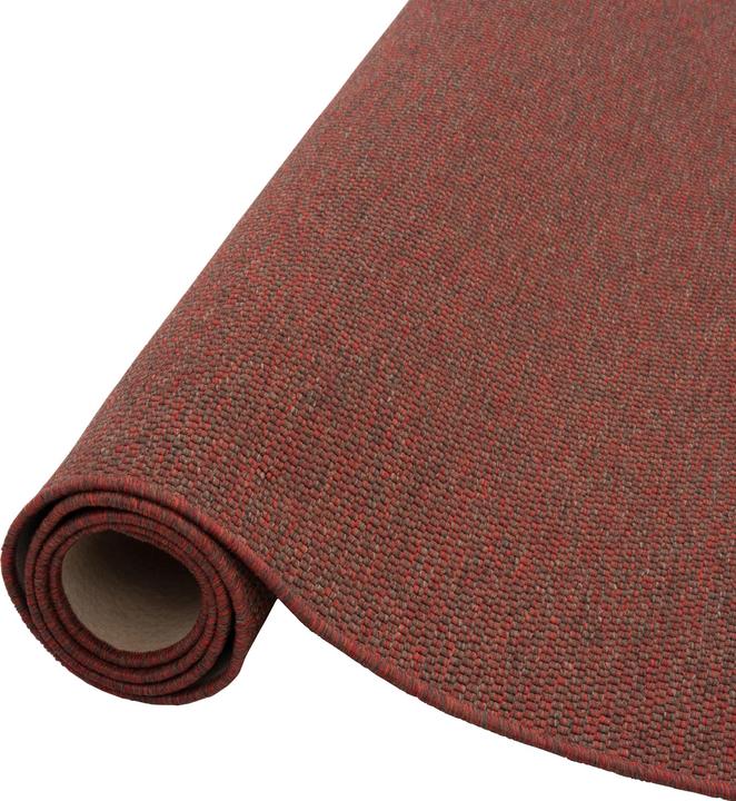 Produktbild Snapstyle Natur Flachgewebe Teppich Bentzon (100 x 200 cm)