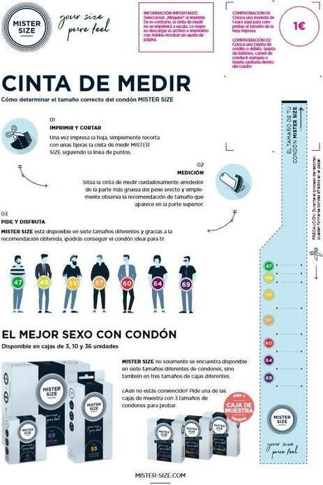 Immagine prodotto Mister Size 57 (10 pz.)