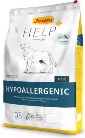 Produktbild Josera Hypoallergenic Dog dry (Adult, Senior, 1 Stk., 10000 g)