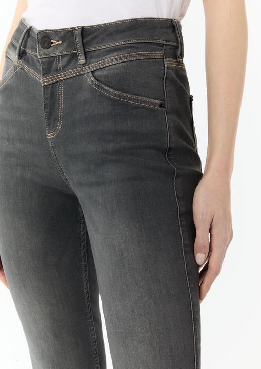 Produktbild Comma Jeans-Hose Super Skinny: elastische Jeans (34)