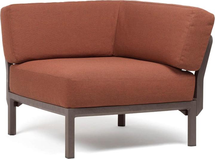 Nardi Maximo Corner Unit Terra-Cannella