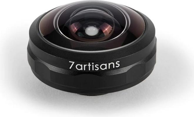 Image du produit 7artisans Objectif fisheye