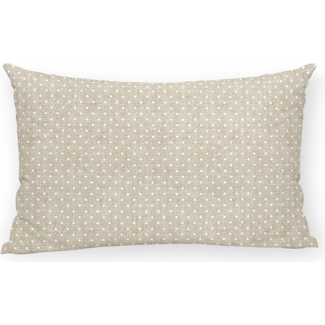 Belum, Dekokissen, Kissen mit Füllung Plumeti Bunt 30 x 50 cm (30 x 50 cm)