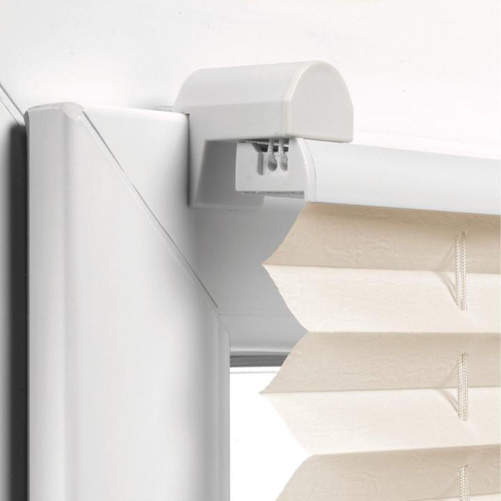 Immagine prodotto Gardinia Tenda plissettata Easyfix con 2 guide di comando (60 x 130 cm)