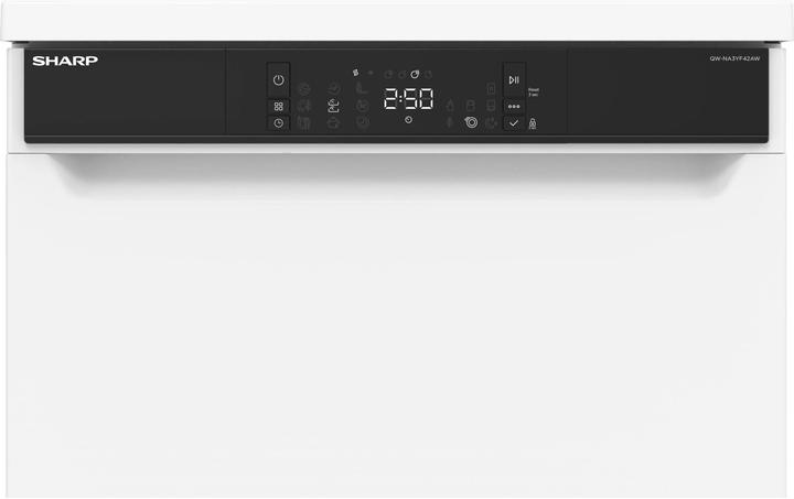 Produktbild Sharp QW-NA3YF42AW-DE