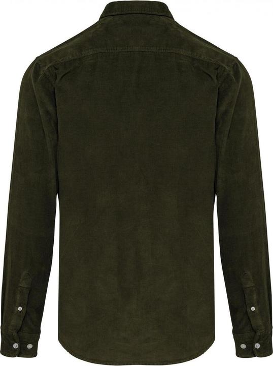 Immagine prodotto Kariban Camicia a maniche lunghe in velluto (M)