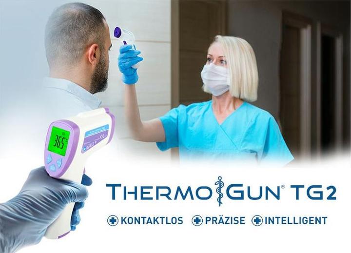 Immagine prodotto Easypix ThermoGun TG2 (Senza contatto, Fronte)